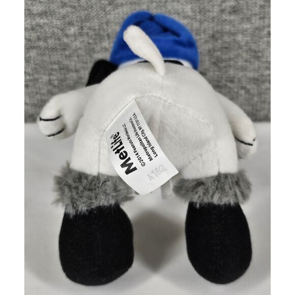 METLIFE 2014 SNOOPY OLYMPIC GAMES PLUSH 6" PEANUTS COLLECTIBLE - Picture 6 of 8